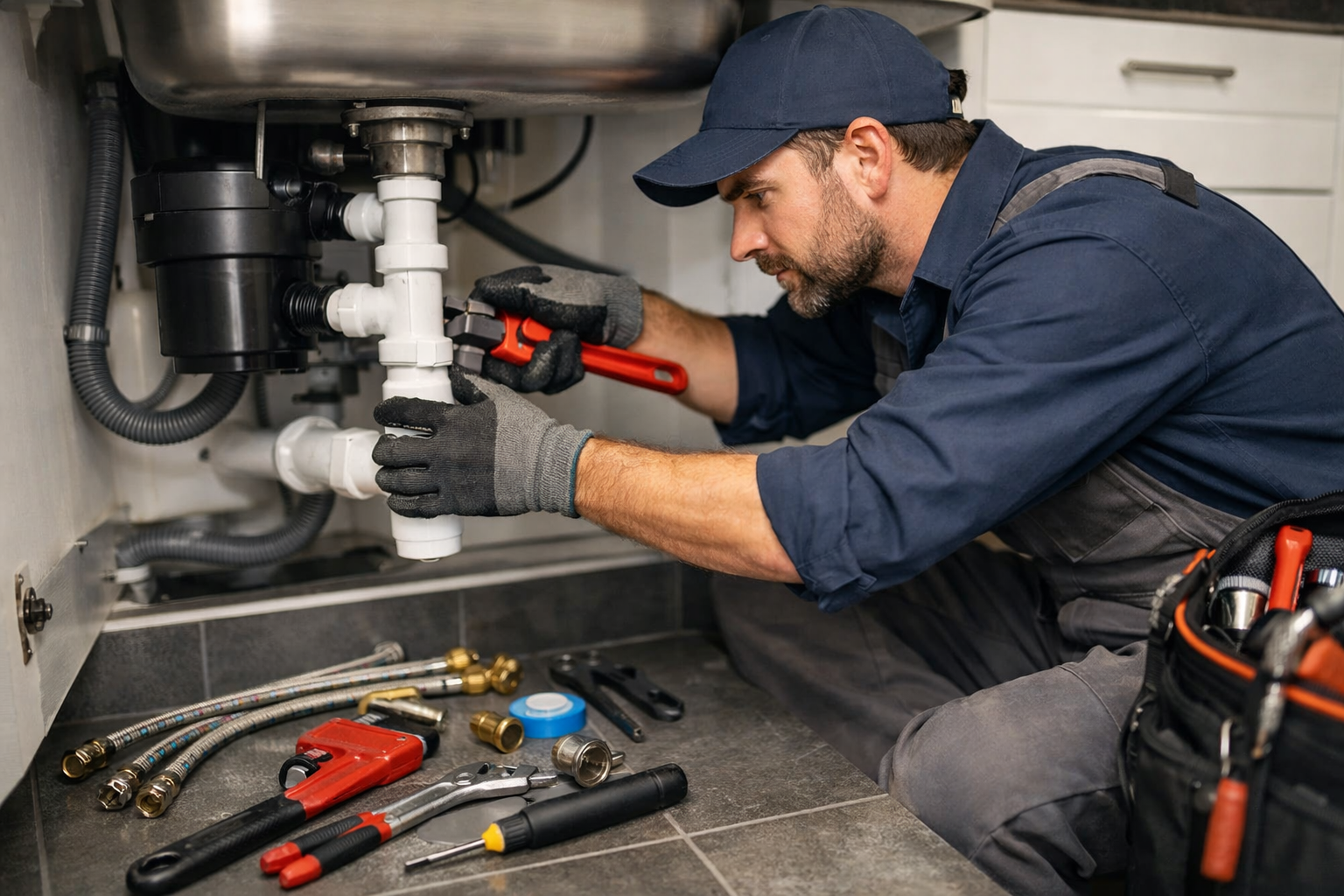 Pytania do hydraulika przed podpisaniem umowy