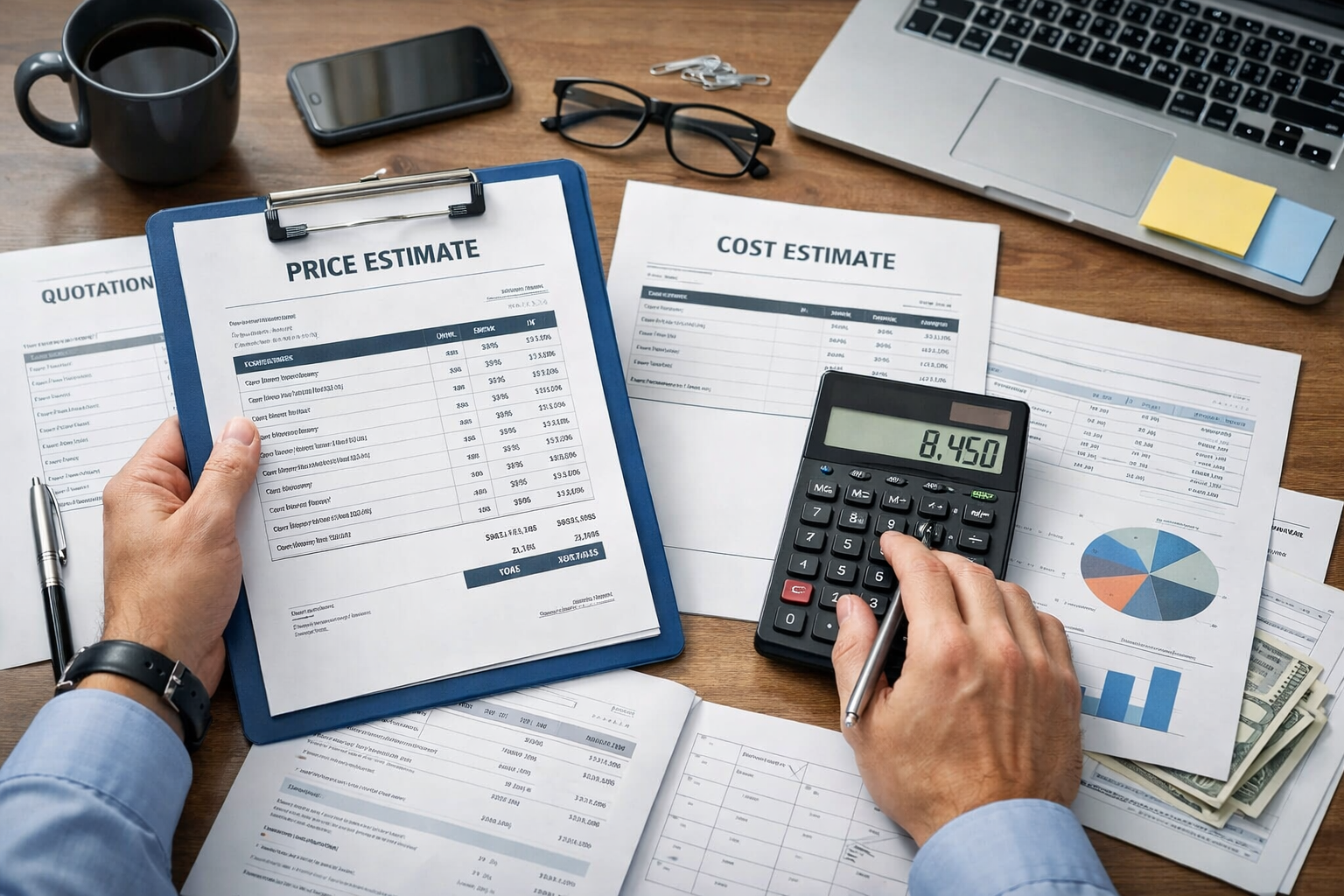 Jak nie przepłacić za usługi domowe - porównanie wycen